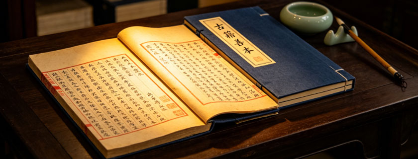 守护典籍、传承文脉